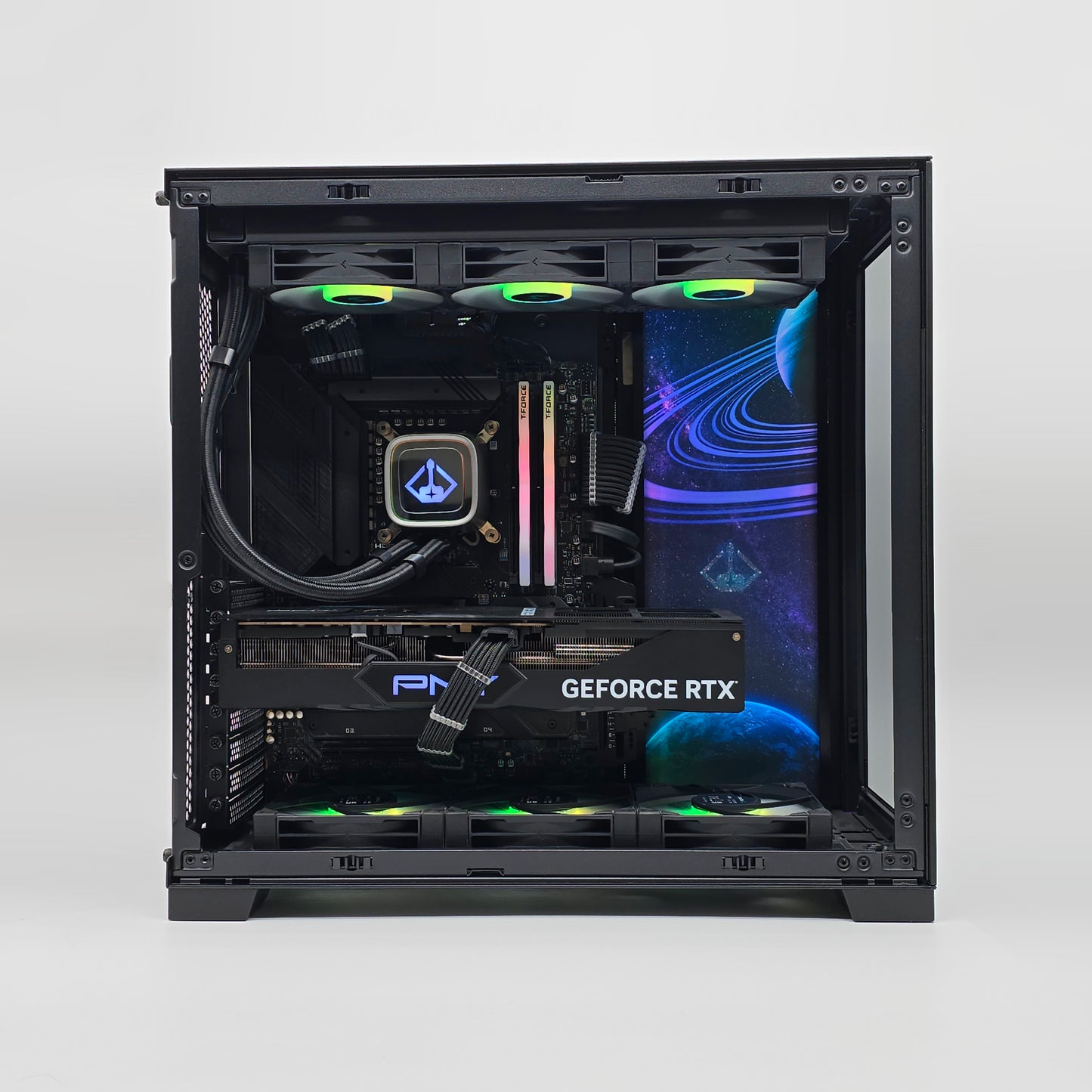 RTX 4090, Intel Core i9-14900K, 64GB DDR5 RAM, 4TB NVME, Pre-owned Desktop PC