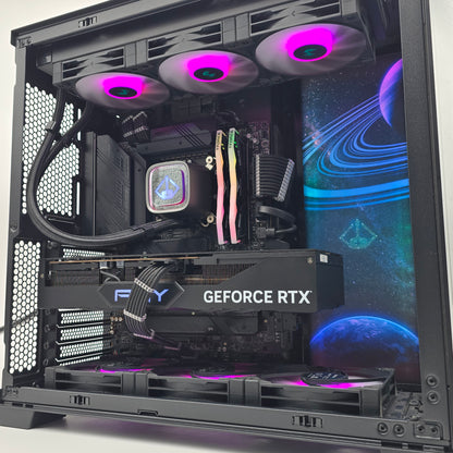 RTX 4090, Intel Core i9-14900K, 64GB DDR5 RAM, 4TB NVME, Pre-owned Desktop PC