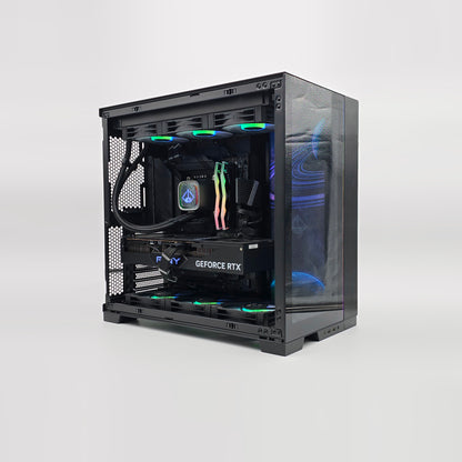 RTX 4090, Intel Core i9-14900K, 64GB DDR5 RAM, 4TB NVME, Pre-owned Desktop PC