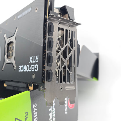 RTX 4090 MSI Gaming X Trio 24GB, NVIDIA Gaming Graphics Card GPU