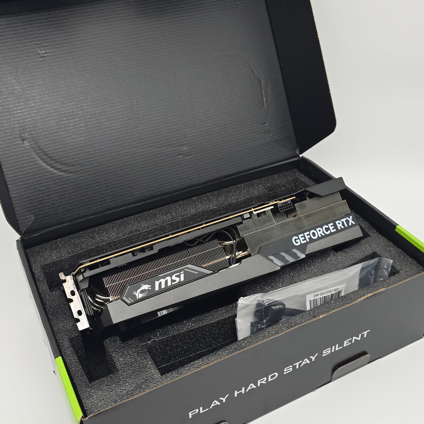 RTX 4090 MSI Gaming X Trio 24GB, NVIDIA Gaming Graphics Card GPU