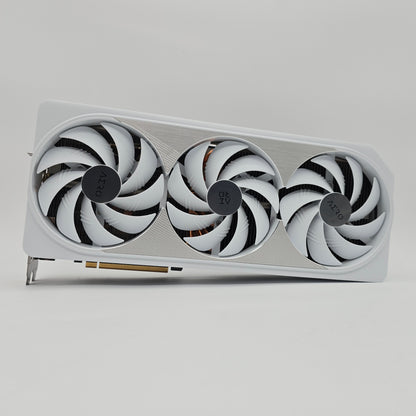 RTX 4090 Gigabyte Aero OC White 24GB, NVIDIA Gaming Graphics Card GPU