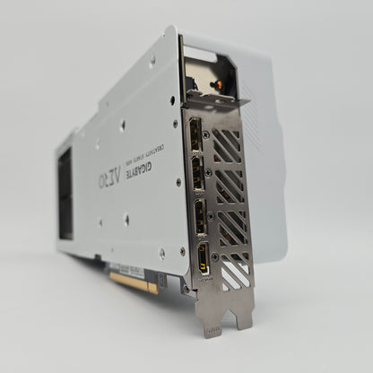 RTX 4090 Gigabyte Aero OC White 24GB, NVIDIA Gaming Graphics Card GPU