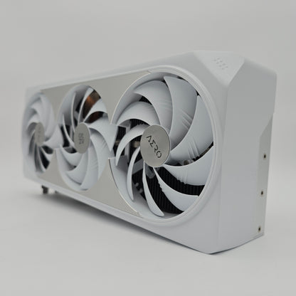 RTX 4090 Gigabyte Aero OC White 24GB, NVIDIA Gaming Graphics Card GPU