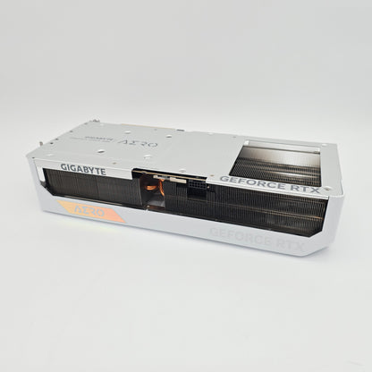 RTX 4090 Gigabyte Aero OC White 24GB, NVIDIA Gaming Graphics Card GPU