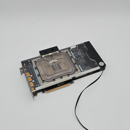 RTX 4090 Gigabyte Gaming OC 24GB w/ EK Vector2 Waterblock, NVIDIA Gaming Graphics Card GPU