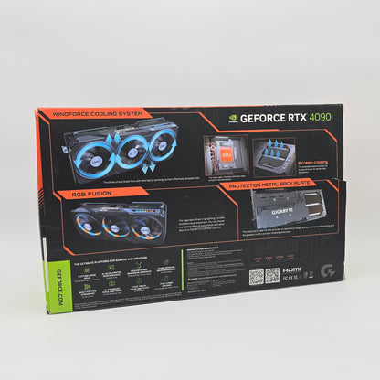 RTX 4090 Gigabyte Gaming OC 24GB, NVIDIA Gaming Graphics Card GPU