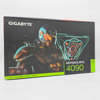 RTX 4090 Gigabyte Gaming OC 24GB, NVIDIA Gaming Graphics Card GPU