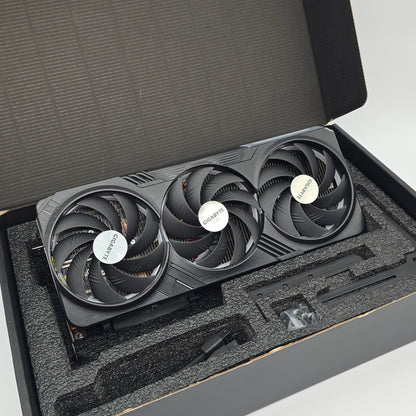 RTX 4090 Gigabyte Gaming OC 24GB, NVIDIA Gaming Graphics Card GPU