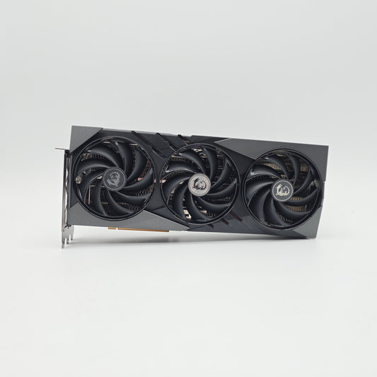 RTX 4090 MSI Gaming Slim 24GB, NVIDIA Gaming Graphics Card GPU