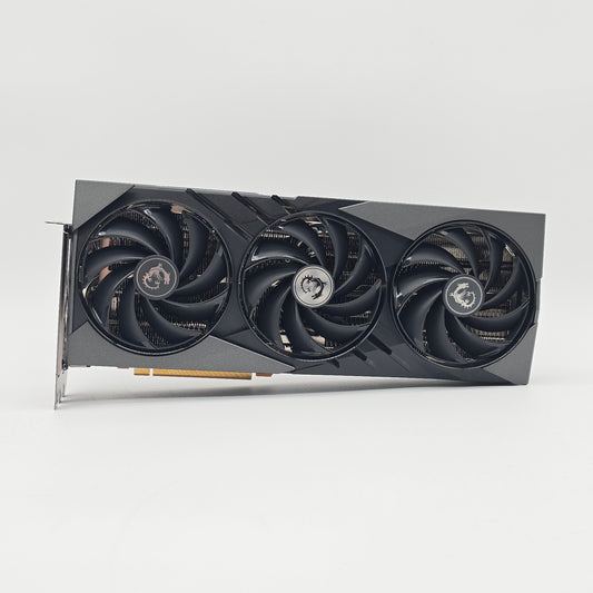 RTX 4090 MSI Gaming X Slim 24GB, NVIDIA Gaming Graphics Card GPU