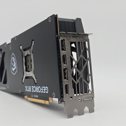 RTX 4090 MSI Gaming X Slim 24GB, NVIDIA Gaming Graphics Card GPU