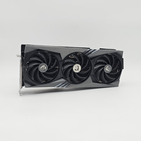 RTX 4090 MSI Gaming X Trio 24GB, NVIDIA Gaming Graphics Card GPU