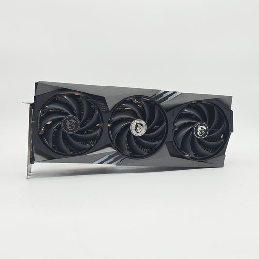 RTX 4090 MSI Gaming X Trio 24GB, NVIDIA Gaming Graphics Card GPU