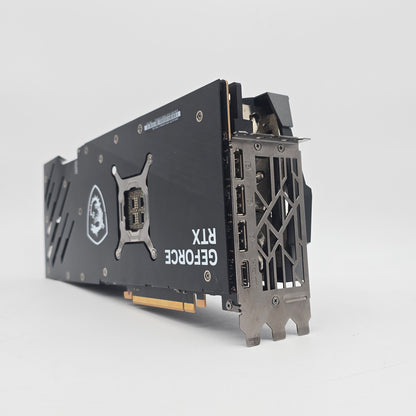 RTX 4090 MSI Gaming X Trio 24GB, NVIDIA Gaming Graphics Card GPU