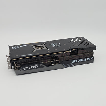 RTX 4090 MSI Gaming X Trio 24GB, NVIDIA Gaming Graphics Card GPU