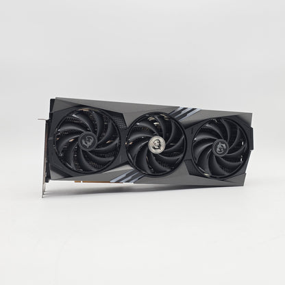 RTX 4090 MSI Gaming X Trio 24GB, NVIDIA Gaming Graphics Card GPU