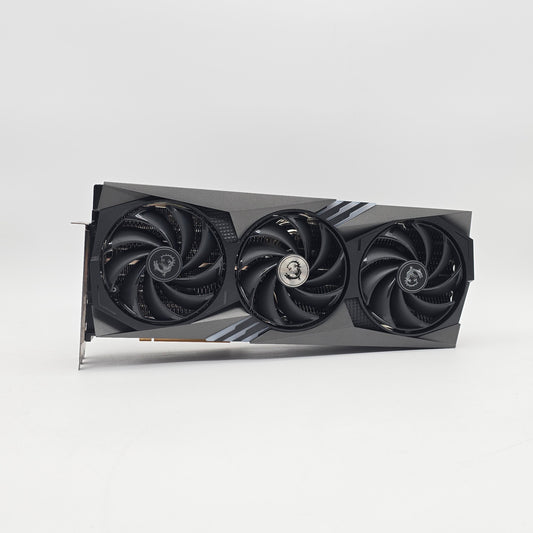RTX 4090 MSI Gaming X Trio 24GB, NVIDIA Gaming Graphics Card GPU