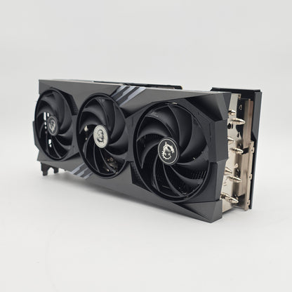 RTX 4090 MSI Gaming X Trio 24GB, NVIDIA Gaming Graphics Card GPU
