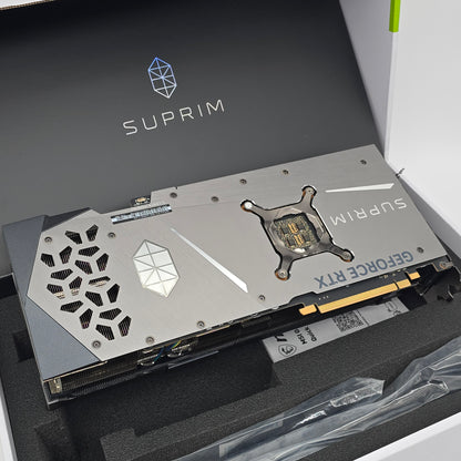 RTX 4090 MSI Suprim X Air 24GB, NVIDIA Gaming Graphics Card GPU