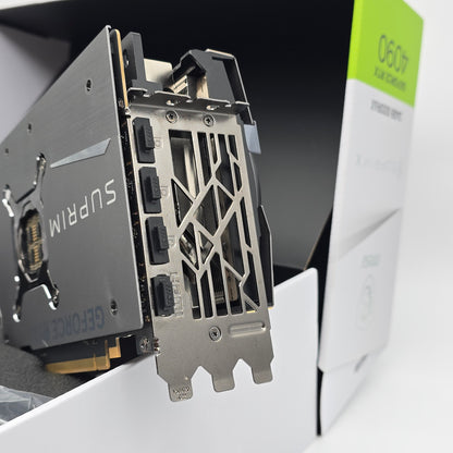 RTX 4090 MSI Suprim X Air 24GB, NVIDIA Gaming Graphics Card GPU