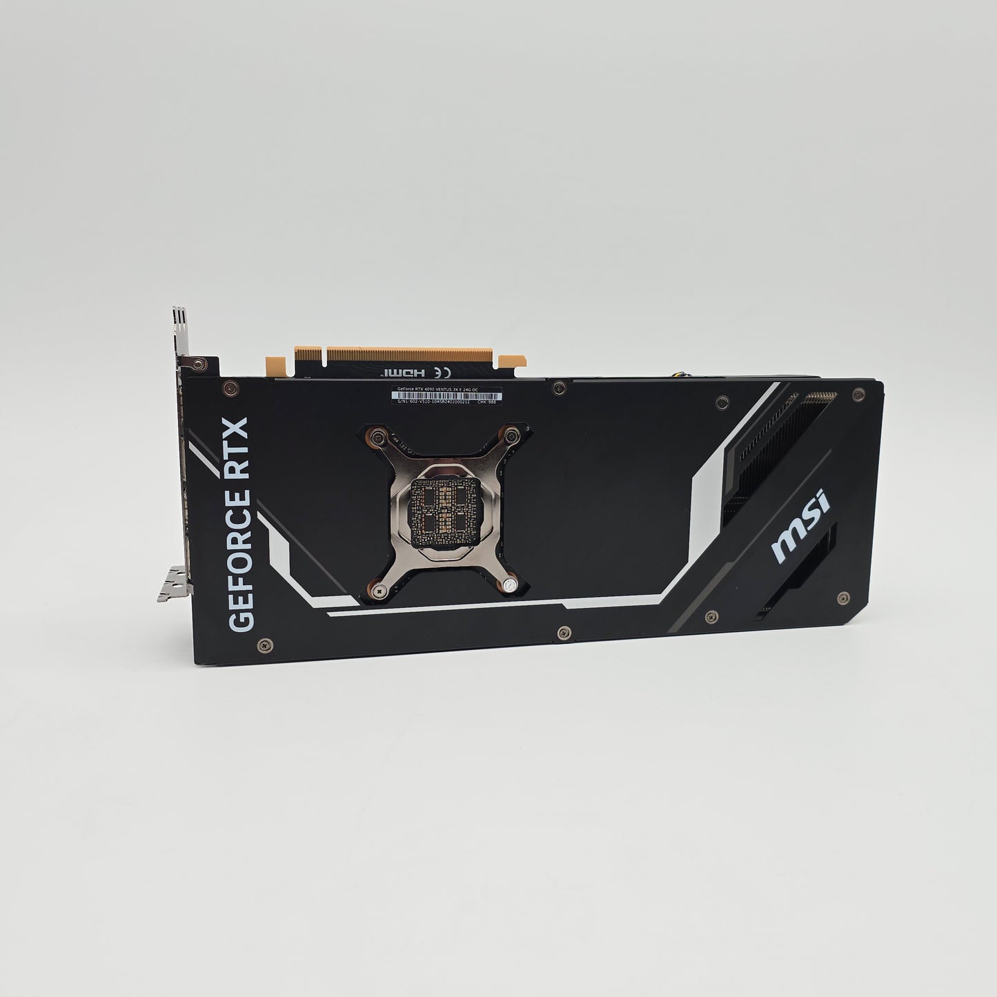 RTX 4090 MSI Ventus 3X OC 24GB, NVIDIA Gaming Graphics Card GPU