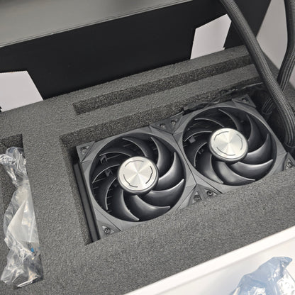 RTX 4090 MSI SUPRIM LIQUID X 24GB, NVIDIA Gaming Graphics Card GPU