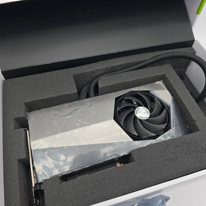 RTX 4090 MSI SUPRIM LIQUID X 24GB, NVIDIA Gaming Graphics Card GPU