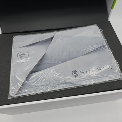 RTX 4090 MSI SUPRIM LIQUID X 24GB, NVIDIA Gaming Graphics Card GPU