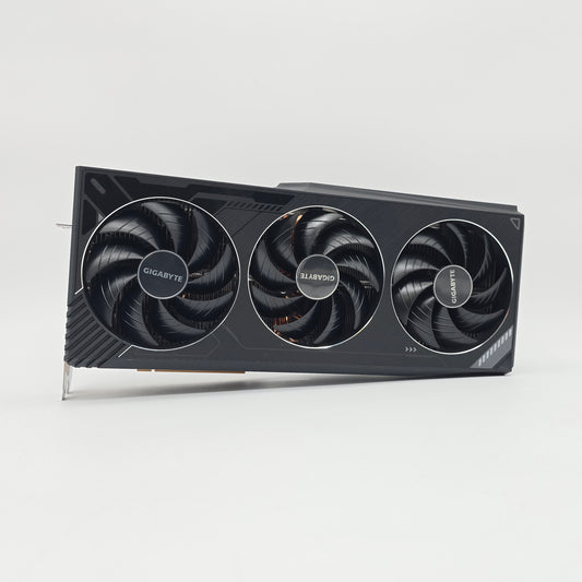 RTX 4090 Gigabyte Windforce OC V3 24GB, NVIDIA Gaming Graphics Card GPU