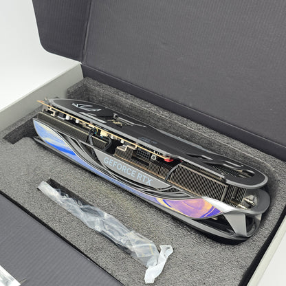 RTX 4090 Zotac AMP Extreme Airo 24GB, NVIDIA Gaming Graphics Card GPU