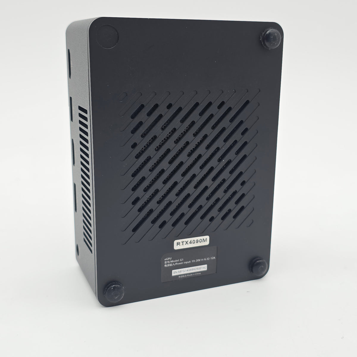 RTX 4090M Morefine G1 eGPU, NVIDIA External Gaming Graphics Card GPU