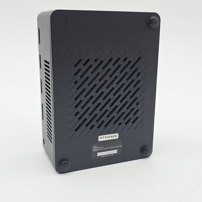 RTX 4090M Morefine G1 eGPU, NVIDIA External Gaming Graphics Card GPU