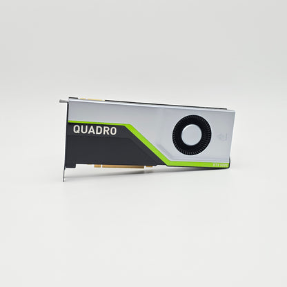 Quadro RTX 5000 16GB, NVIDIA Workstation Gaming Graphics Card GPU