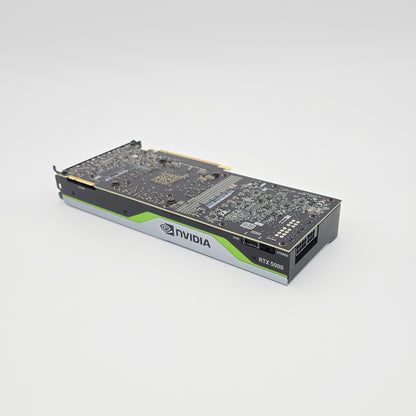 Quadro RTX 5000 16GB, NVIDIA Workstation Gaming Graphics Card GPU
