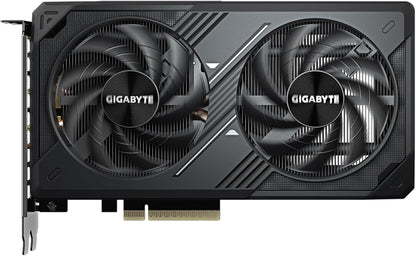 RTX 5060 Gigabyte Windforce V2 OC 8GB, NVIDIA Gaming Graphics Card GPU
