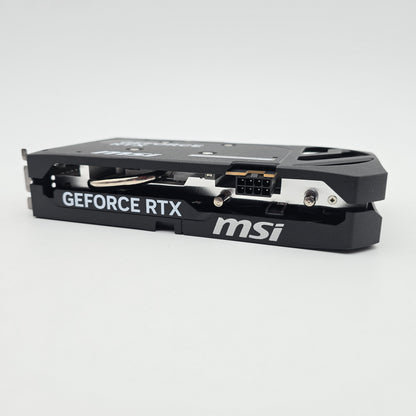 RTX 5060 MSI Shadow 2X OC 8GB, NVIDIA Gaming Graphics Card GPU