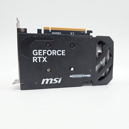 RTX 5060 MSI Shadow 2X OC 8GB, NVIDIA Gaming Graphics Card GPU