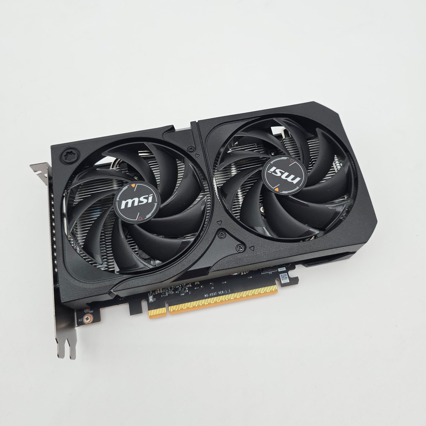 RTX 5060 MSI Shadow 2X OC 8GB, NVIDIA Gaming Graphics Card GPU