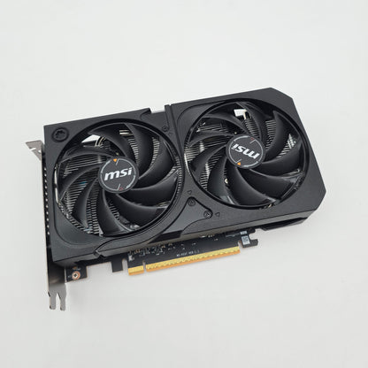 RTX 5060 MSI Shadow 2X OC 8GB, NVIDIA Gaming Graphics Card GPU
