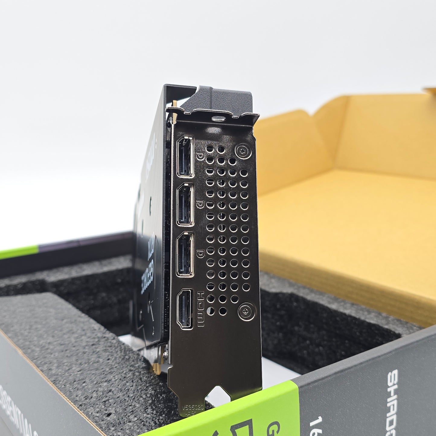 RTX 5060 Ti MSI Shadow OC 2x 16GB, NVIDIA Gaming Graphics Card GPU