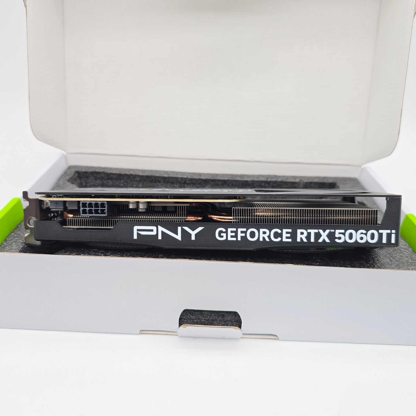 RTX 5060 Ti PNY OC 16GB, NVIDIA Gaming Graphics Card GPU