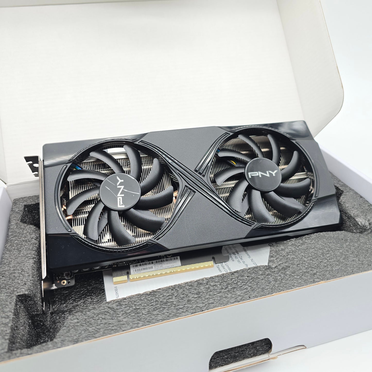 RTX 5060 Ti PNY OC 16GB, NVIDIA Gaming Graphics Card GPU