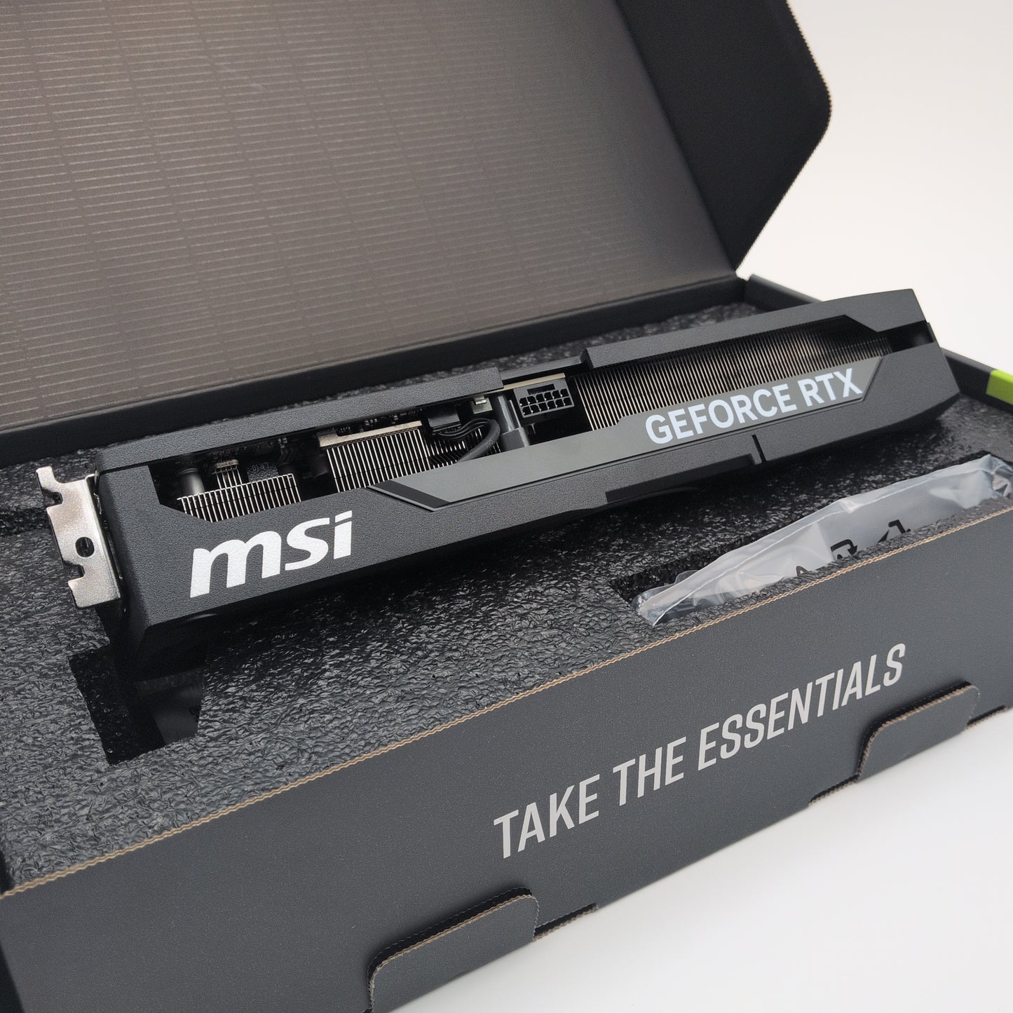 RTX 5070 MSI Shadow 3X OC 12GB, NVIDIA Gaming Graphics Card GPU