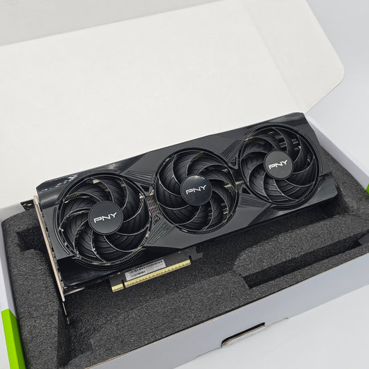 RTX 5070 PNY 12GB Black, NVIDIA Gaming Graphics Card GPU