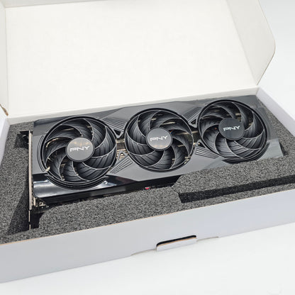 RTX 5070 PNY OC 12GB, NVIDIA Gaming Graphics Card GPU