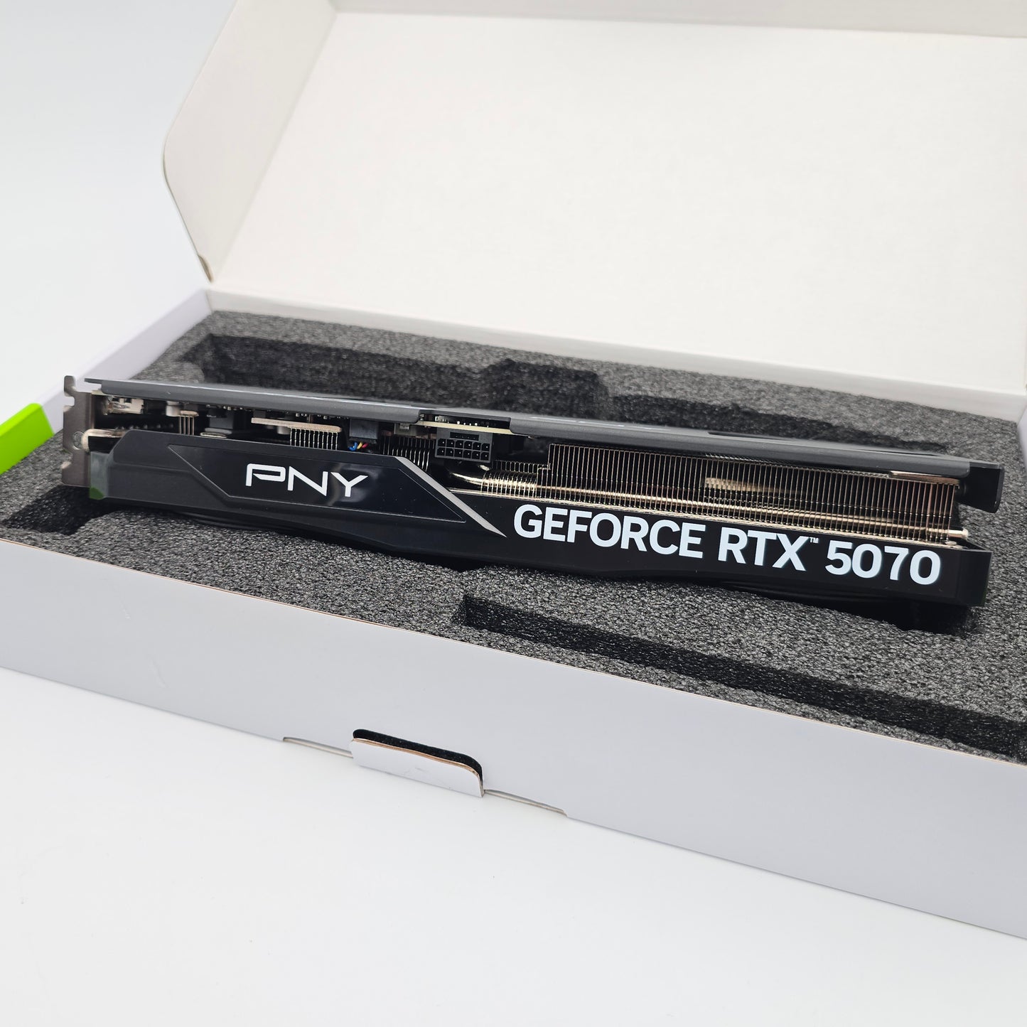 RTX 5070 PNY OC 12GB, NVIDIA Gaming Graphics Card GPU