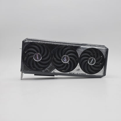 RTX 5070 Ti ASUS ROG STRIX Gaming OC 16GB, NVIDIA Gaming Graphics Card GPU