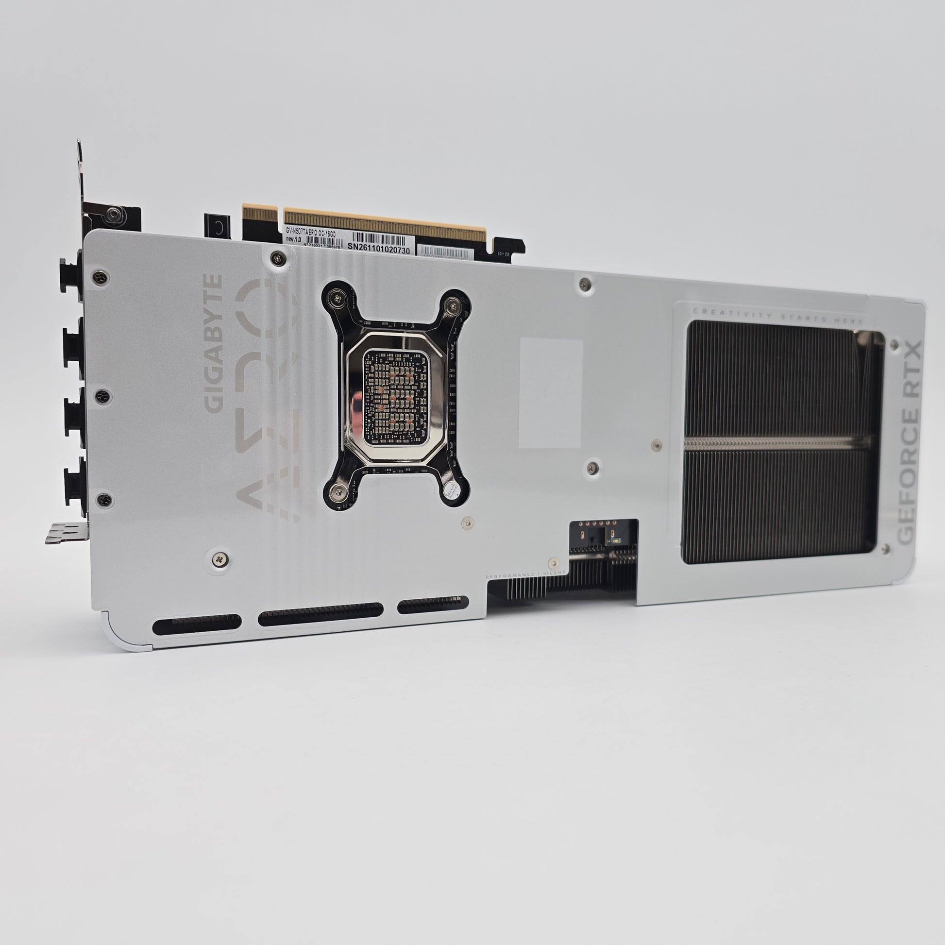 RTX 5070 Ti Gigabyte Aero OC 16GB, NVIDIA Gaming Graphics Card GPU