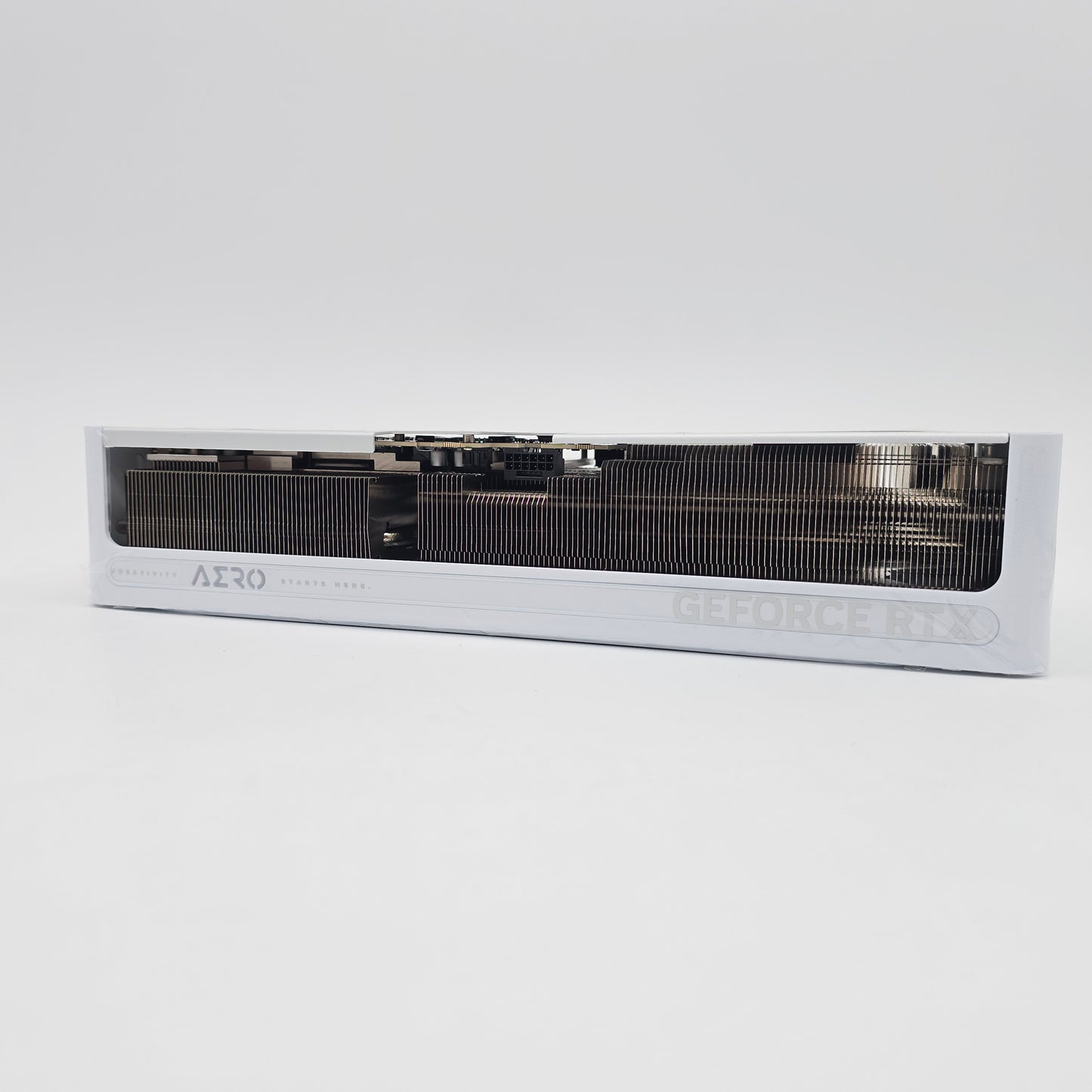 RTX 5070 Ti Gigabyte Aero OC 16GB, NVIDIA Gaming Graphics Card GPU